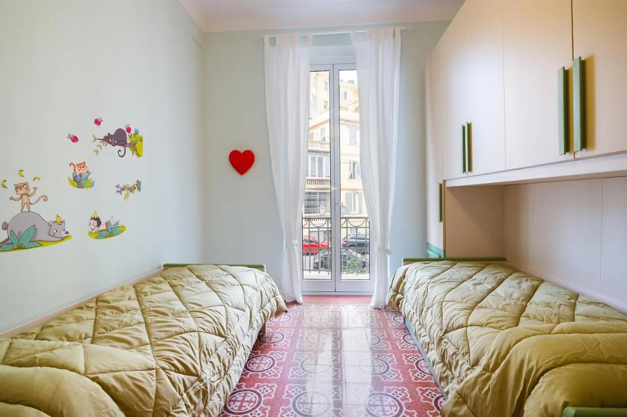 Sanremo Grand Central Apartment Italien