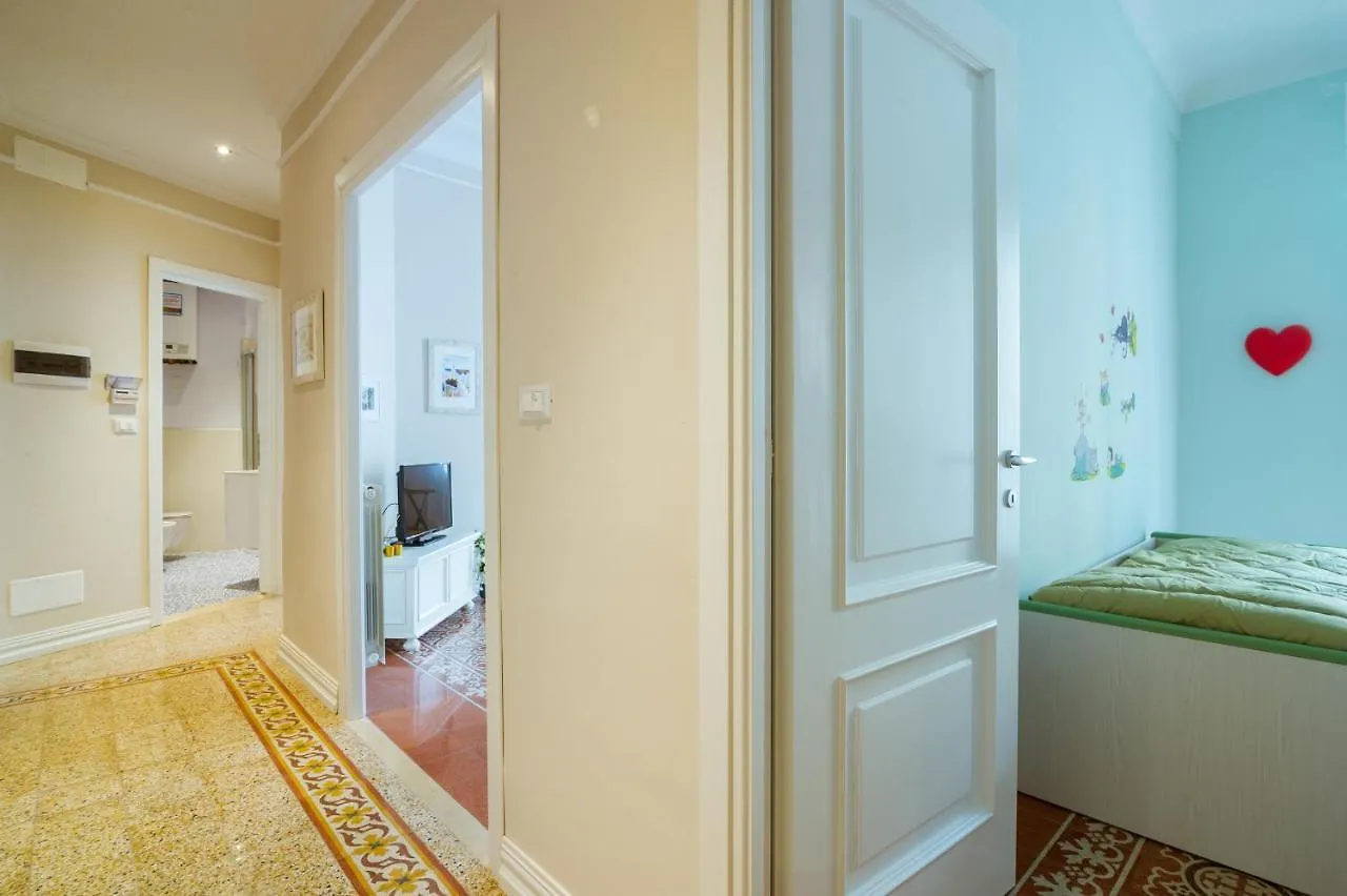 Sanremo Grand Central Apartment Italien
